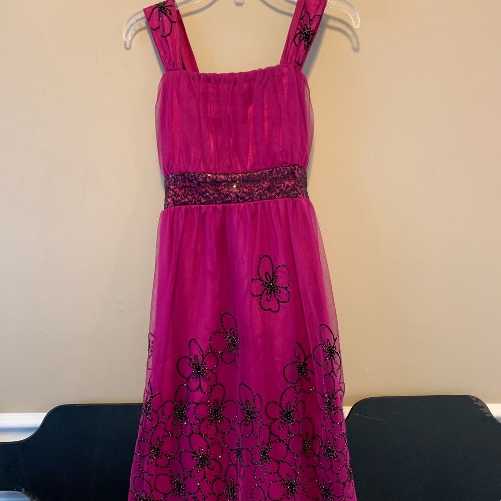 Girls dress